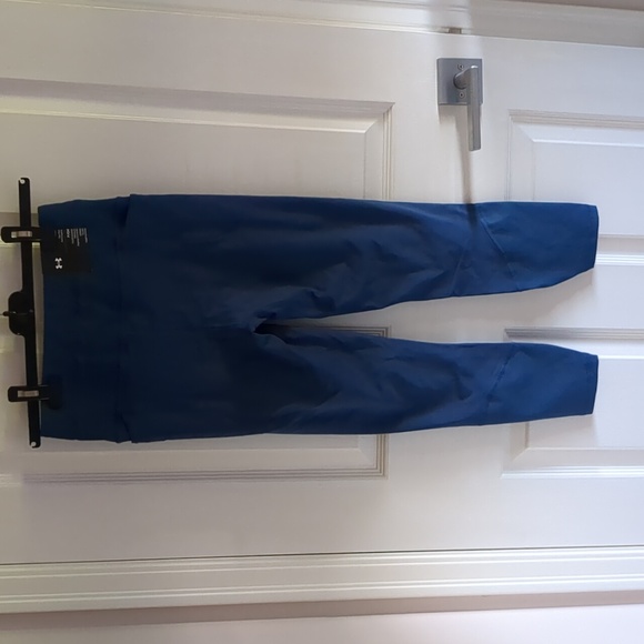 Under Armour Meridian Fitted High Rise Ankle Legging - Picture 5 of 11